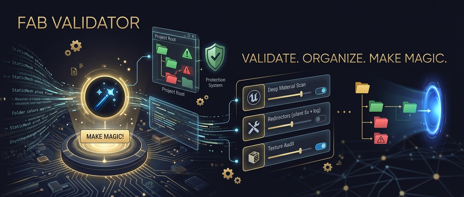 FabValidator workflow